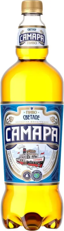 Baltika - Samara (Балтика - Самара) Samara Svetloye (Самара Светлое)