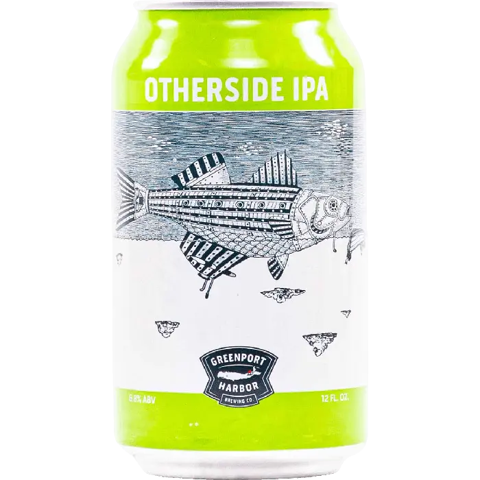 Greenport Harbor Brewing Company Otherside IPA