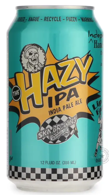 SKA Brewing The Hazy IPA