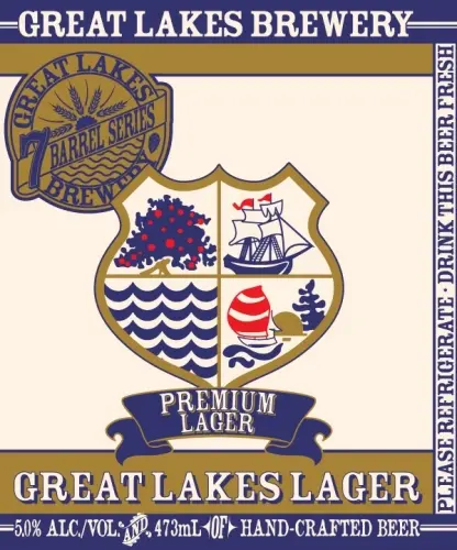 Great Lakes Brewery (Canada) Premium Lager