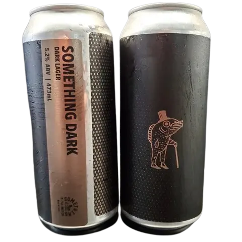 Something In The Water Brewing Co. Something Dark