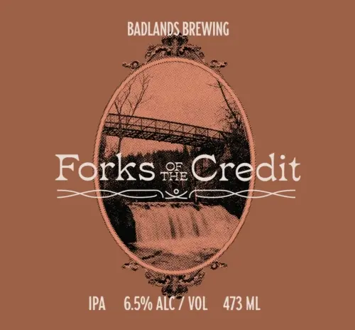 Badlands Brewing Company Forks Of The Credit