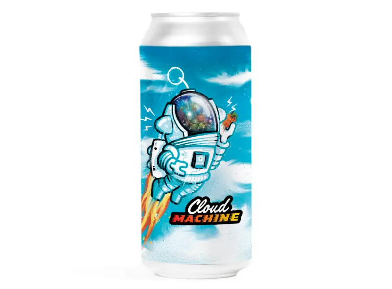 Tree House Brewing Company Cloud Machine