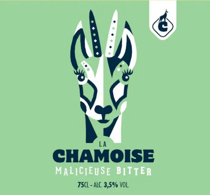 La Chamoise Malicieuse Bitter