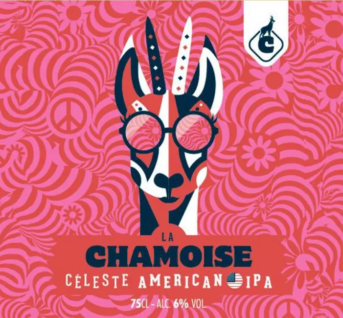 La Chamoise Céleste