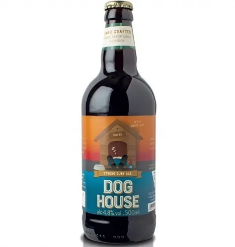 Cottage Delight Dog House