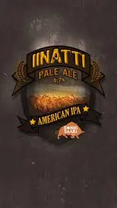 Sonnisaari Iinatti Pale Ale