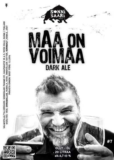 Sonnisaari Maa on voimaa