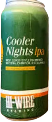 Hi-Wire Brewing Cooler Nights