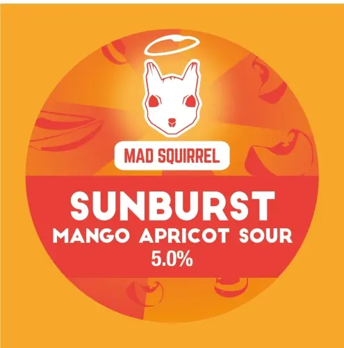 Mad Squirrel Sunburst