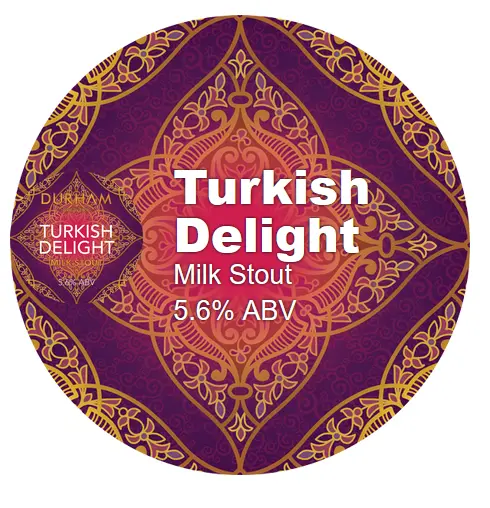 Durham Brewery Turkish Delight
