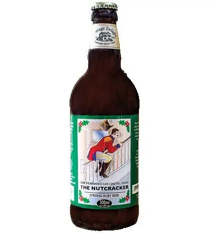 Cottage Delight The Nutcracker