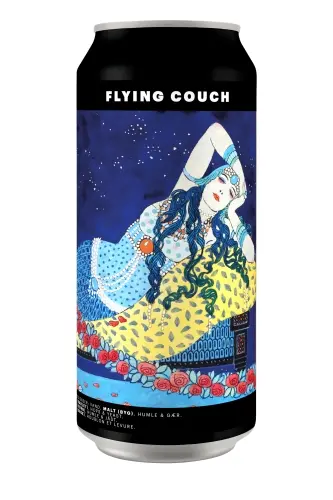 Flying Couch Brewing Helles A Place On Earth