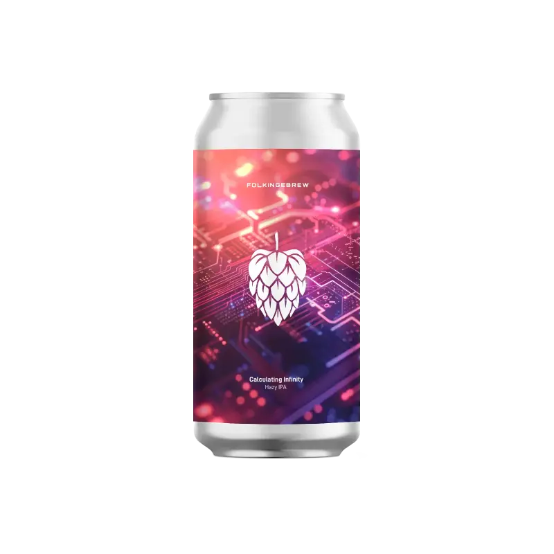 Folkingebrew Calculating Infinity