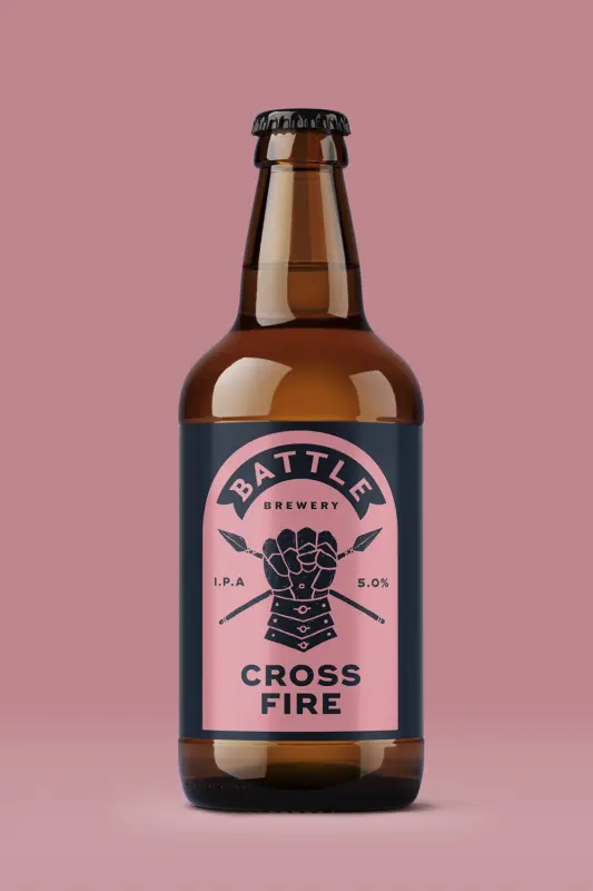 Battle Brewery Crossfire