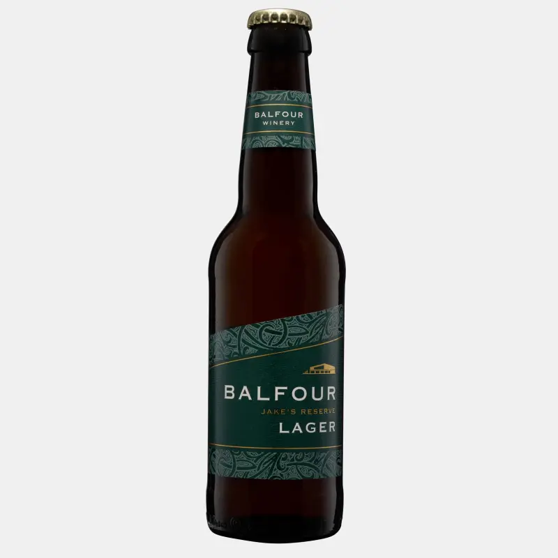 Balfour Winery Lager