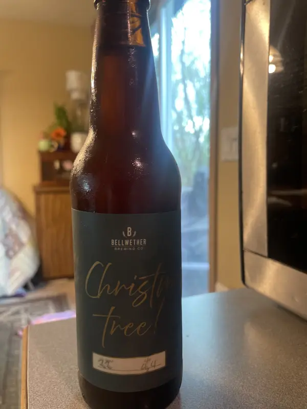 Bellwether Brewing Company Oh, Christmas Tree