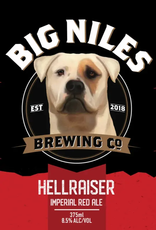 Big Niles Brewing Co. Hellraiser