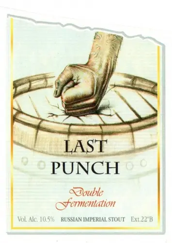 Brasserie de Metropole Last Punch