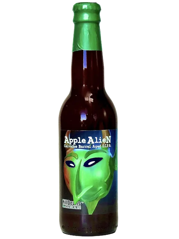 HillDevils Apple Alien