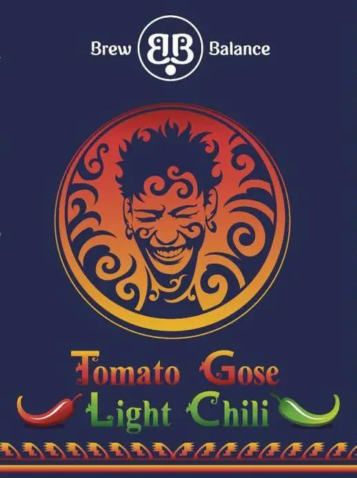 Brew Balance Tomato Gose Light Chili