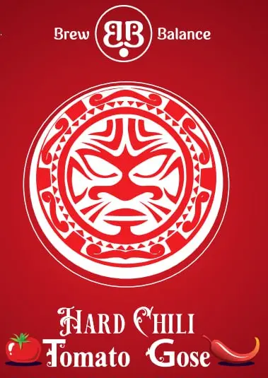 Brew Balance Tomato Gose Hard Chili