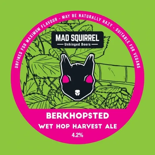 Mad Squirrel Berkhopsted 2019