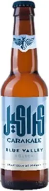 Carakale Brewing Co. Blue Valley Kölsch