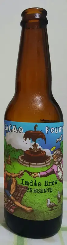 Indie Brew The Cacao Fountain
