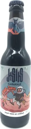 Carakale Brewing Co. Bad Iaa