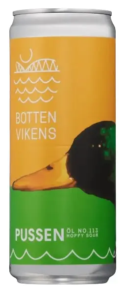 Bottenvikens Bryggeri Pussen