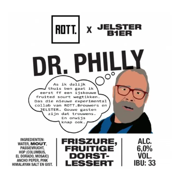 Jelster Dr. Philly