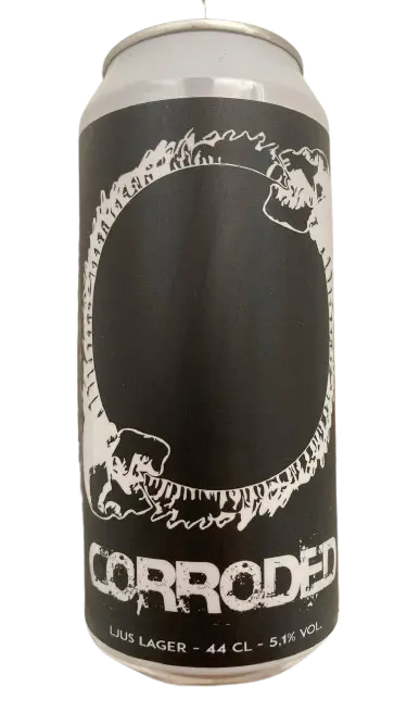 Revsunds Brewery Corroded