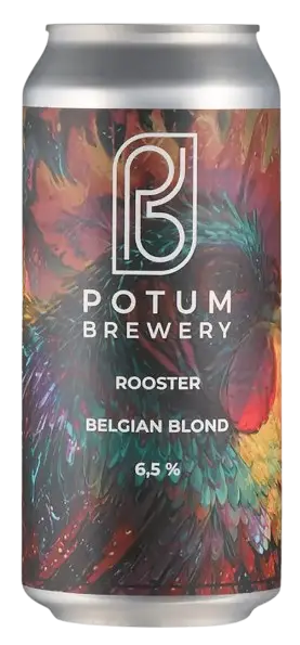 Potum Brewery Rooster