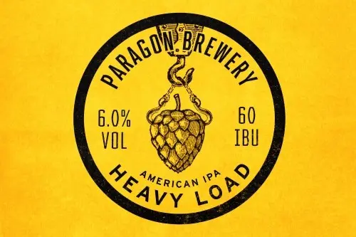 Paragon Brewery & Taproom Heavy Load
