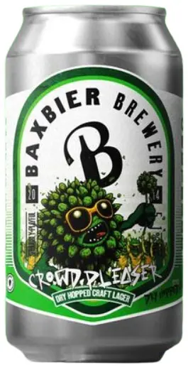 Baxbier Crowd Pleaser V2