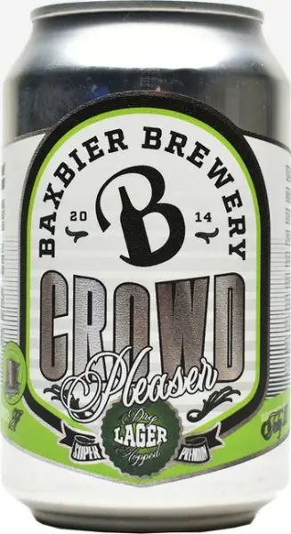 Baxbier Crowd Pleaser