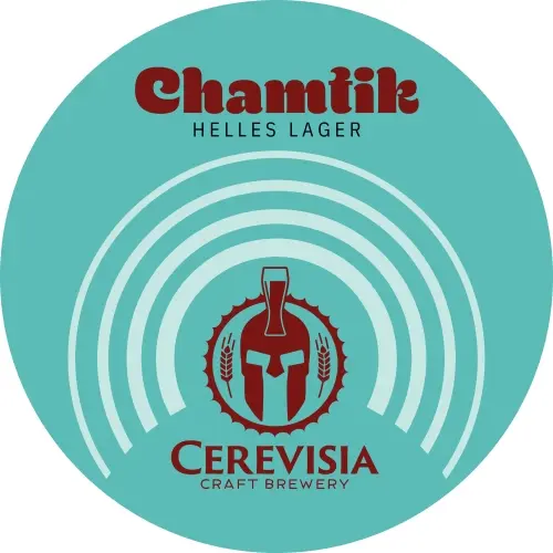 Botanico Brewing Co. Cham Tik