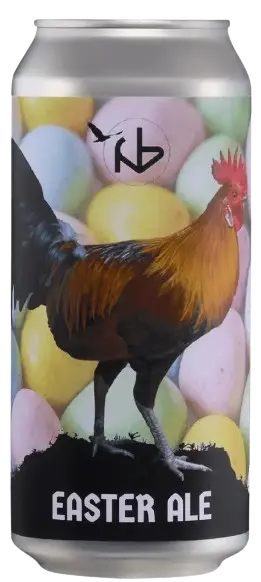 Keane Brewing Easter Ale