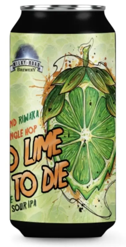 Milky Road No Lime To Die