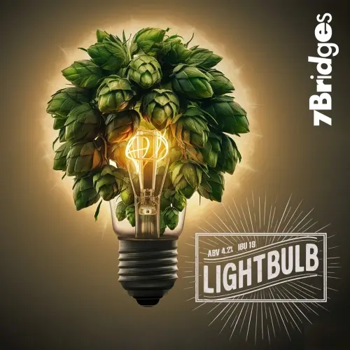 7 Bridges Brewing (Vietnam) Lightbulb
