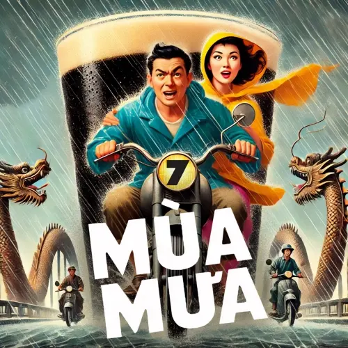 7 Bridges Brewing (Vietnam) Mùa Mưa