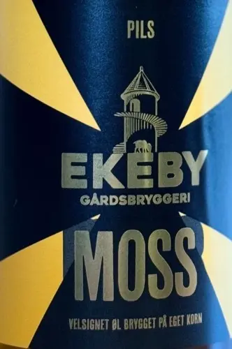 Ekeby Gårdsbryggeri Moss