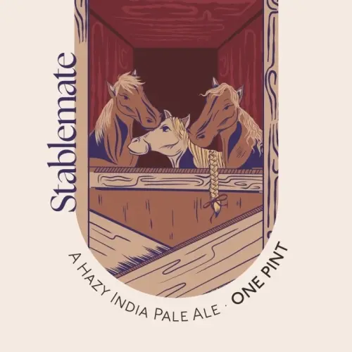 Tall Oaks Farm + Brewery Stablemate