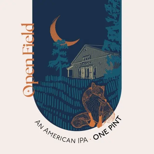 Tall Oaks Farm + Brewery Open Field
