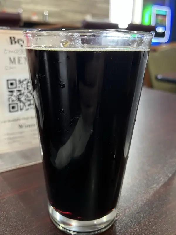 Langhorne Brewing Company Coffee Creme Brulee Stout