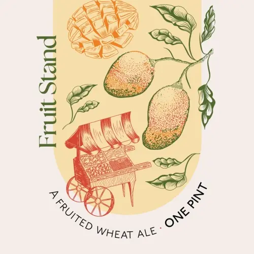 Tall Oaks Farm + Brewery Fruit Stand - Mango