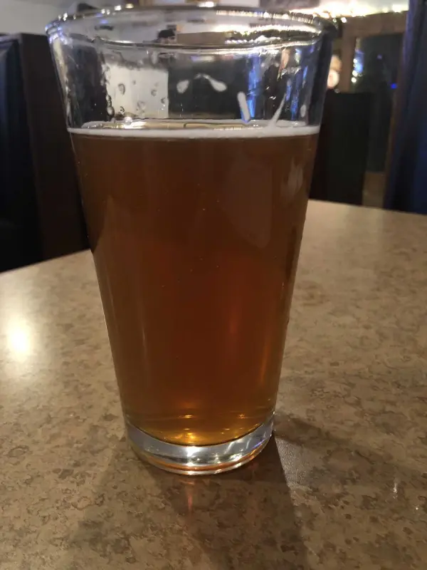 Langhorne Brewing Company Scottish Ale
