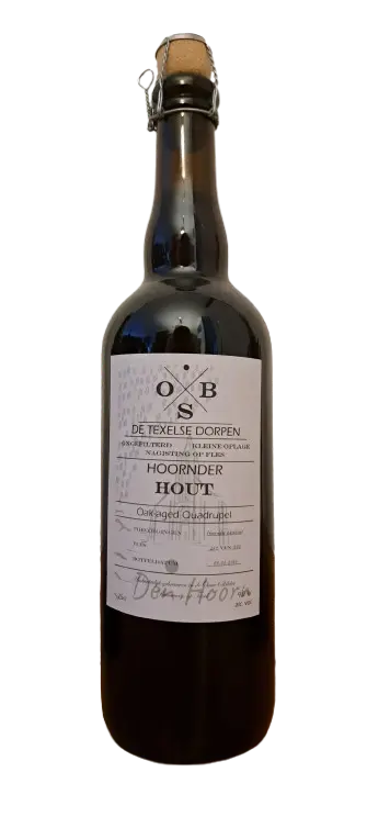 Ouwe Skilder Brouwerij Hoornder Hout