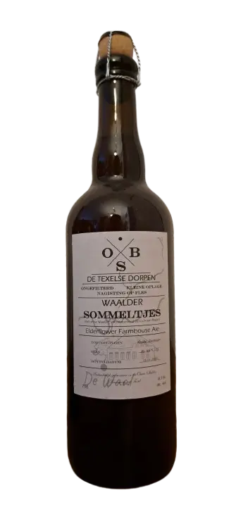 Ouwe Skilder Brouwerij Waalder Sommeltjes